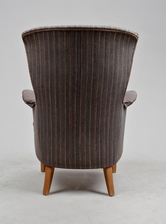 FÅTÖLJ, Carl Malmsten.