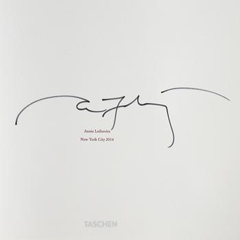 Annie Leibovitz, Taschen Sumo, The Collector's Edition.