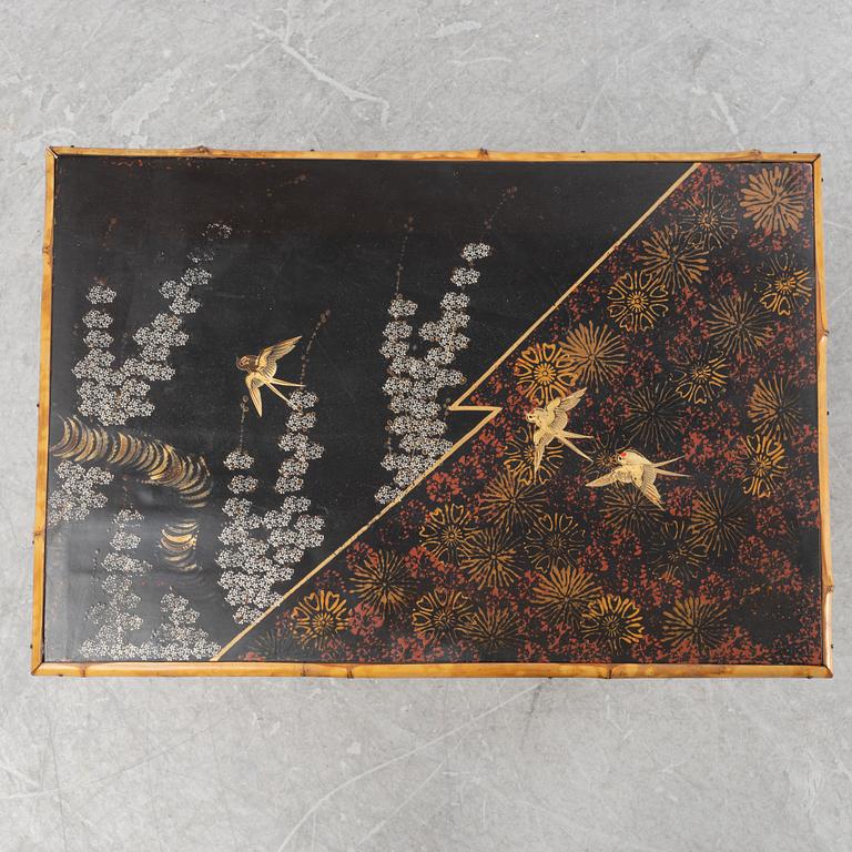 Sidobord, 1900-talets mitt.