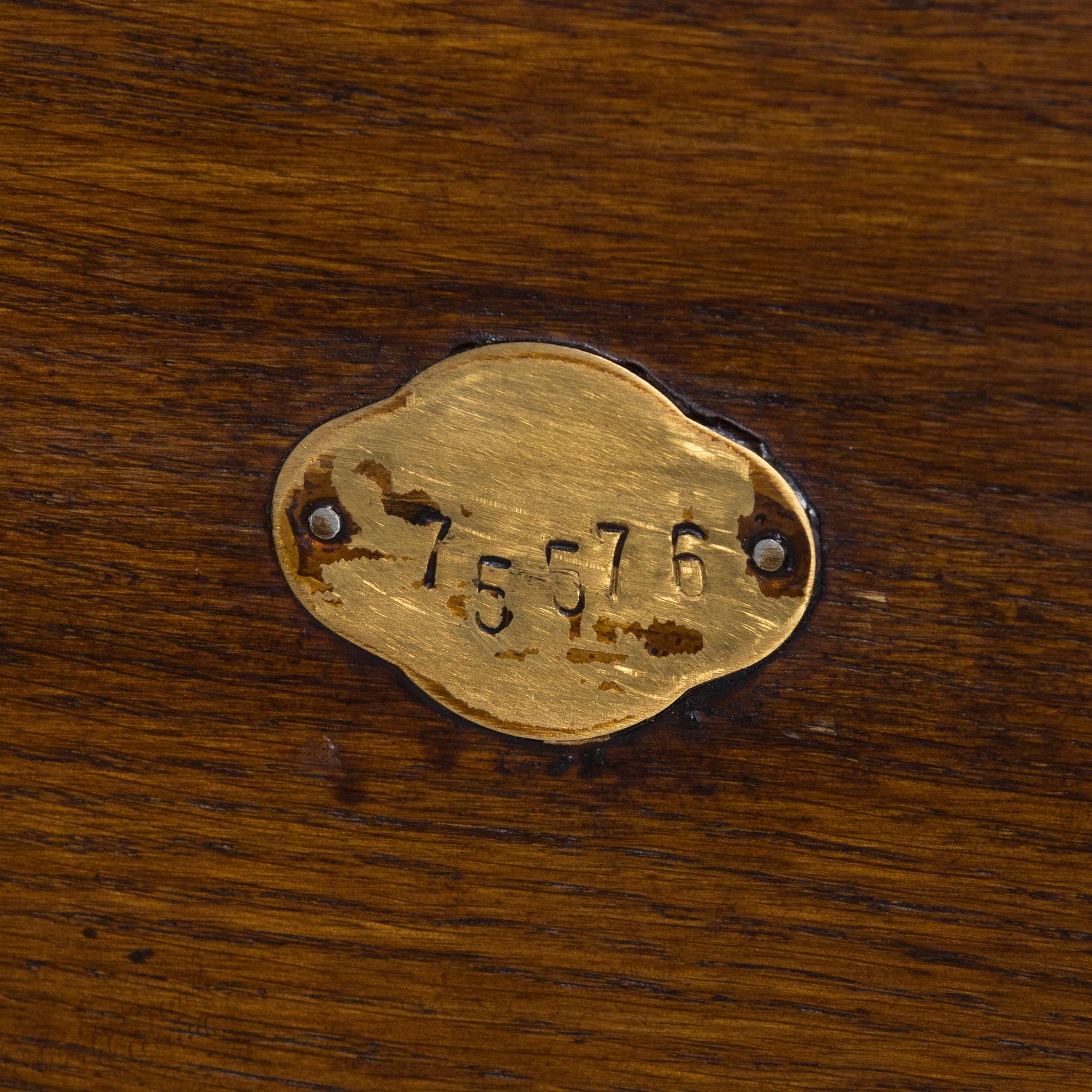 Skrivbord, 1900-talets andra hälft.