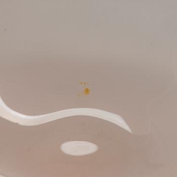 Gunnel Nyman, A glass bowl model 'GN 51', osigned.