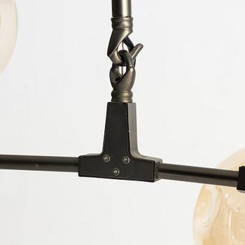 A ceiling lamp from Dusty Deco, 21st century.