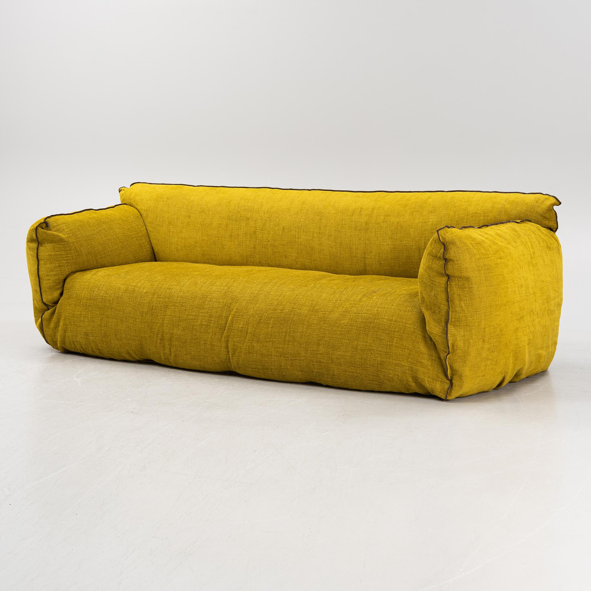 Paola Navone, soffa, "Nuvola 12" Gervasoni, Italien.