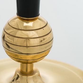Harald Notini, A 1930s table lamp model 15007.