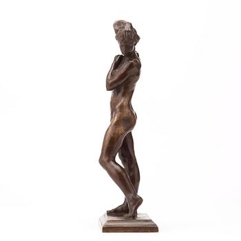 Nils Möllerberg, "Flora".