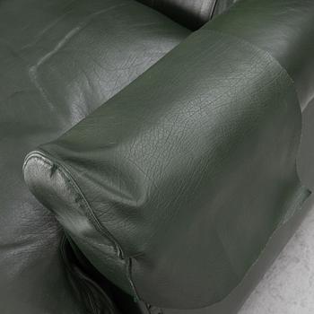 Josef Frank, fåtölj, modell 568, Firma Svenskt Tenn, 1900-talets mitt.