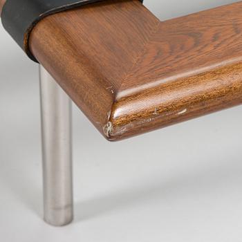 Ludwig Mies van der Rohe, Daybed, "Barcelona" Knoll Studio 2007.