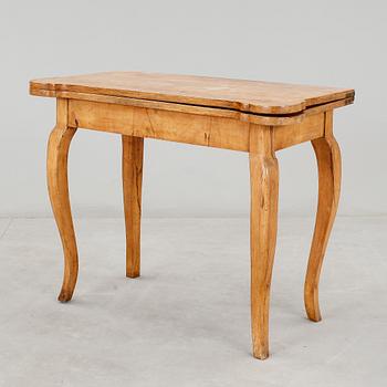 SPELBORD, rokokostil, 1800-tal.