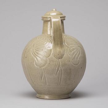 KANNA, keramik. Sydostasien, 1900-tal.