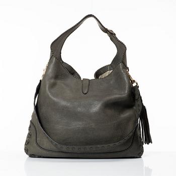 Gucci, väska, "Bamboo Jackie Tassel".