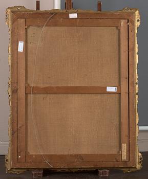 Marcus Larsson, Skeppsbrott under glödande himmel.