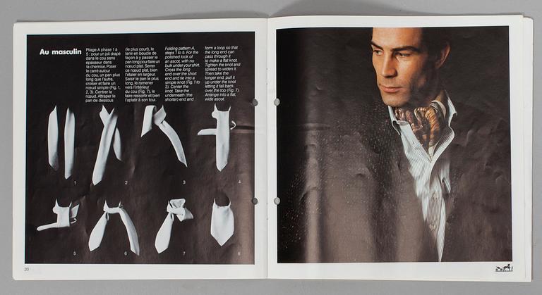 KATALOG, Hermès.
