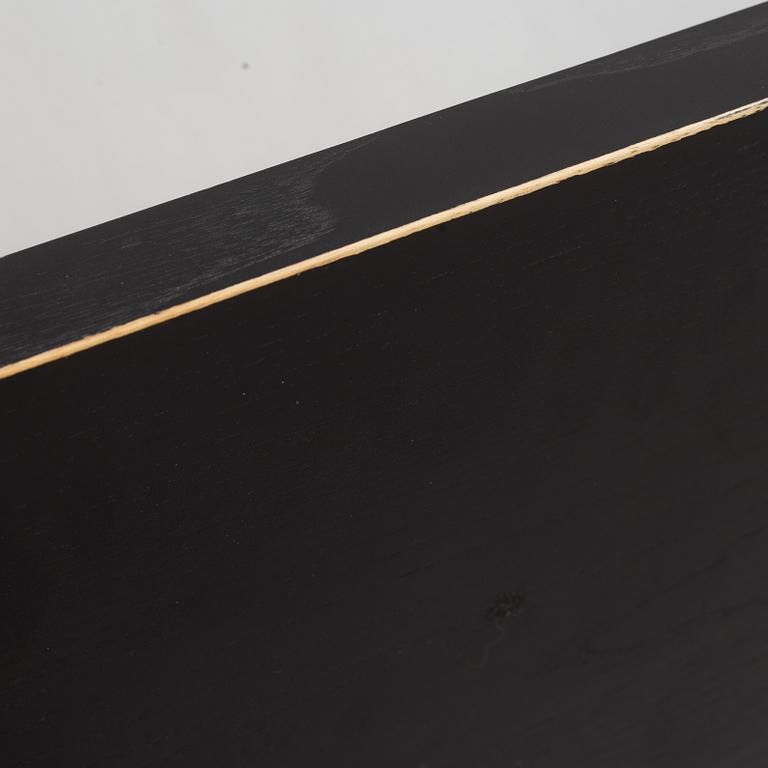 Cecilie Manz, an "Essay" dining table, Fritz Hansen, Denmark.