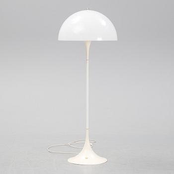 Verner Panton, a 'Panthella' floor light, 1970's.