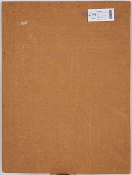 Lotte Laserstein, "Das kranke kind".