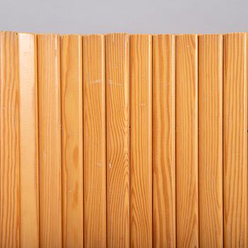 Alvar Aalto, A mid-20th century screen for Artek, Finland.