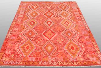 CARPET, Kilim, 246 x 177 cm.