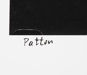 Carl Johan De Geer, "Patton".