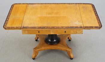 KLAFFBORD, Karl Johan, 1800-talets första hälft.