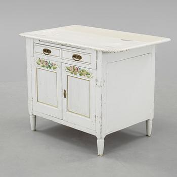 SKÄNK, allmoge, 1800-tal.