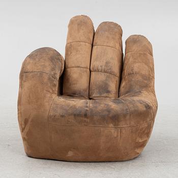 Child's armchair, late 20th Century.