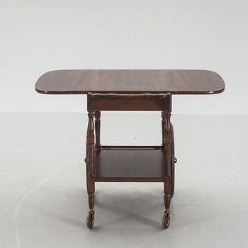 SERVERINGSVAGN, möjligen NK, 1900-talets andra hälft.