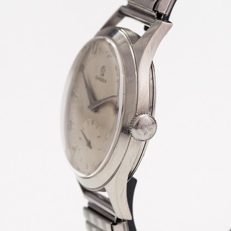 Omega, wristwatch, 35 mm.
