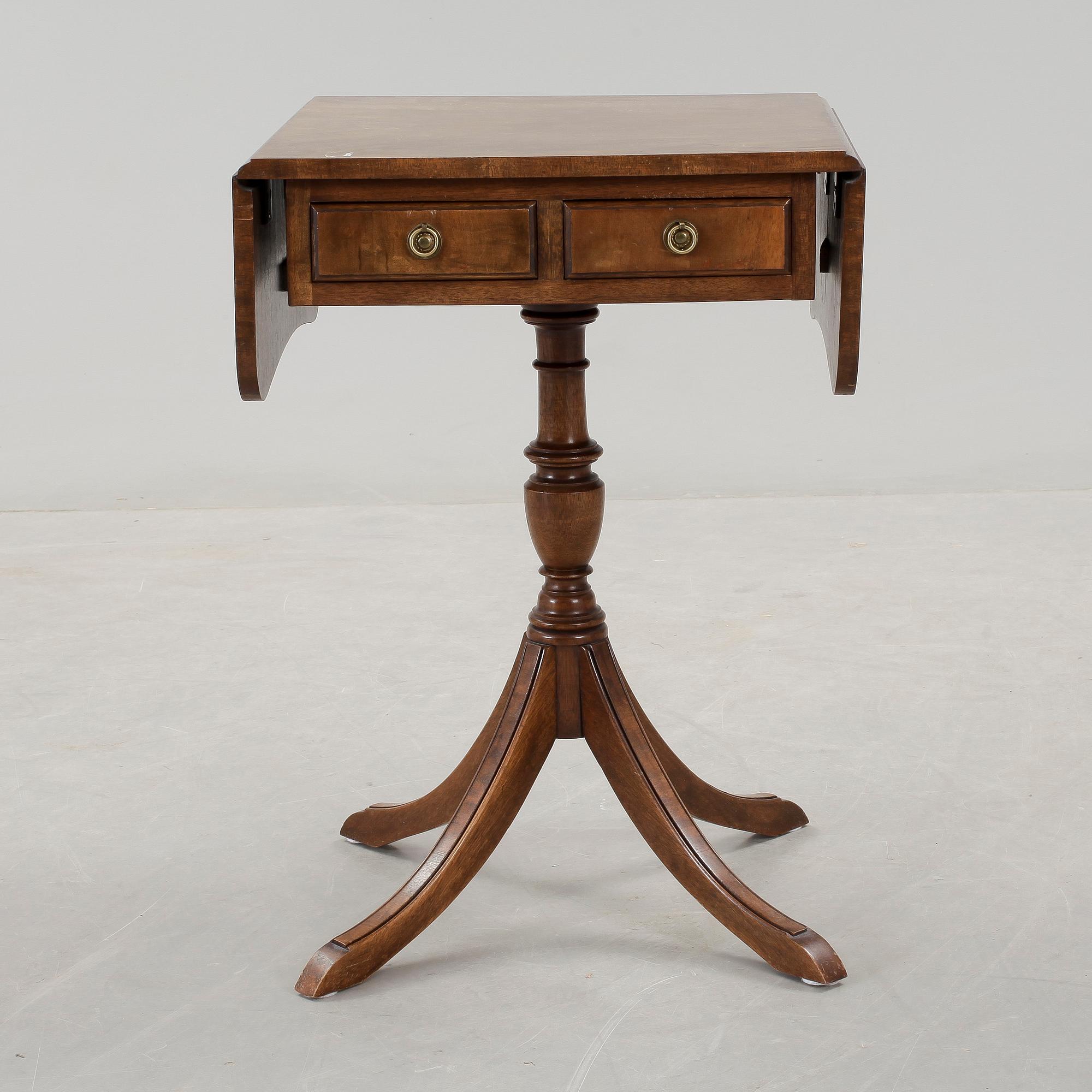 KLAFFBORD, 1900-tal.