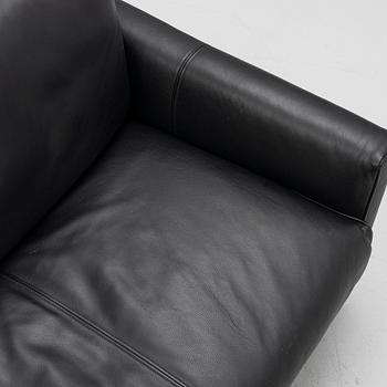 Eilersen, a 'Streamline' sofa, Denmark.