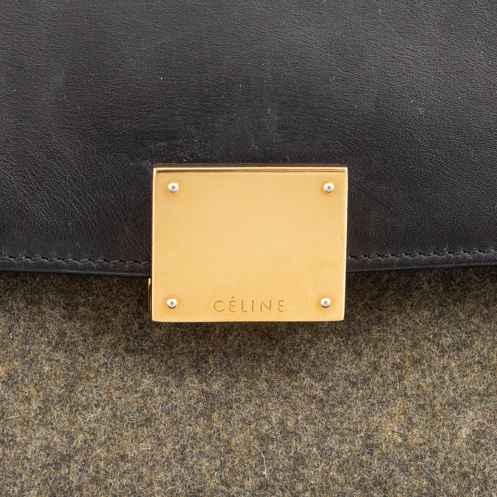Céline, bag, "Trapeze".