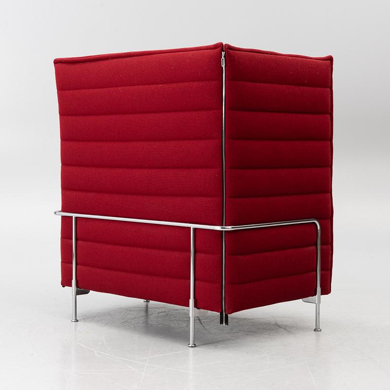 Ronan & Erwan Bouroullec, Sofa, 'Alcove', Vitra, contemporary.