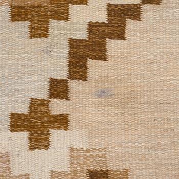 Ingegerd Silow, rölakan, ca 277 x 193 cm.