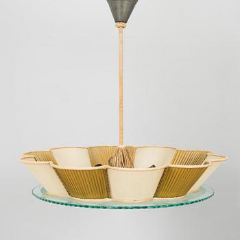 Kattovalaisin, 1940-luku.