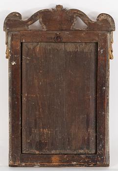 SPEGELLAMPETT, gustavianskt stockholmsarbete 1770-tal.