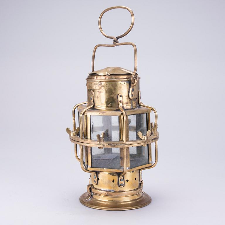 LAIVALYHTY, Franz Schilbach, Stettin, Saksa 1900-luku.