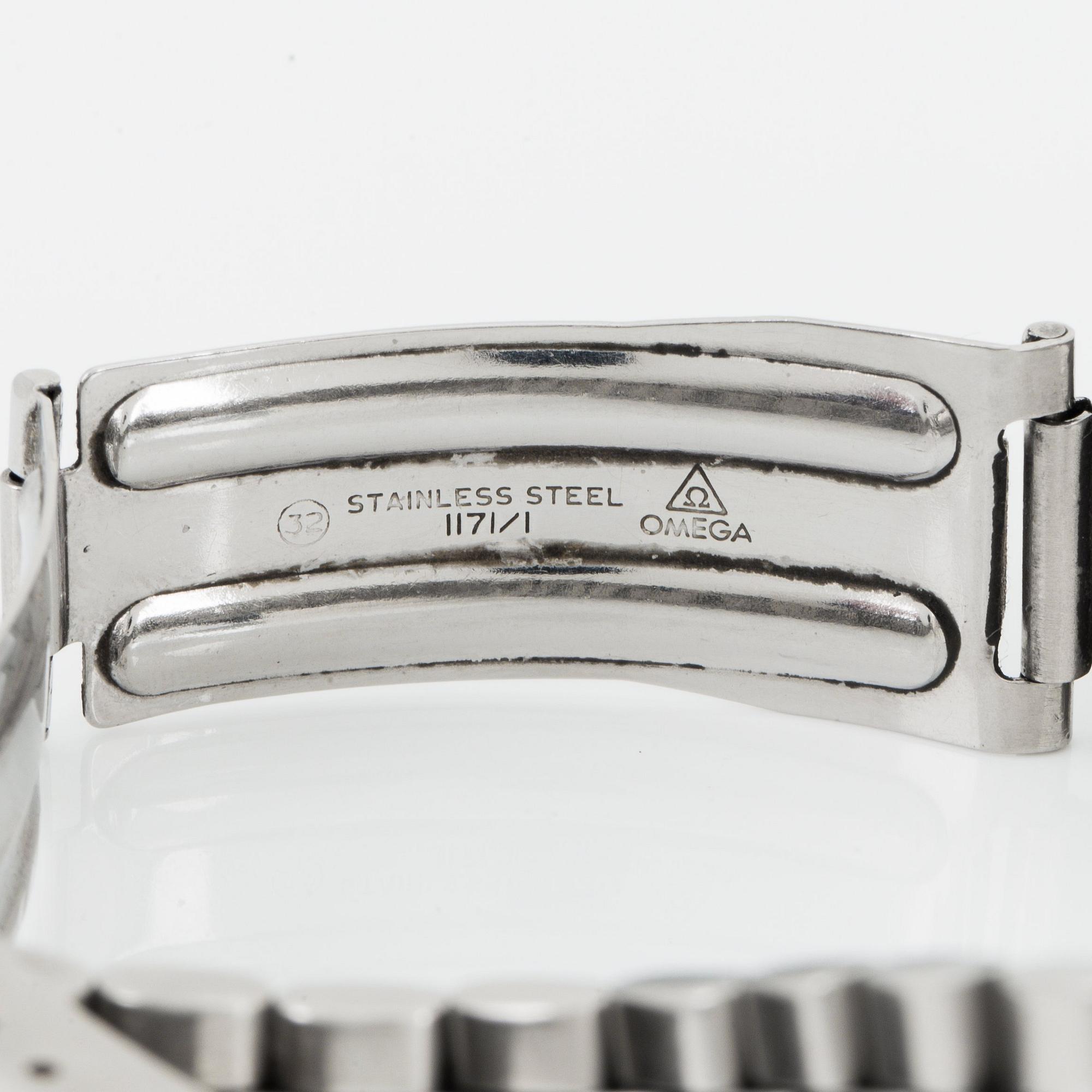OMEGA, Speedmaster, chronograph.
