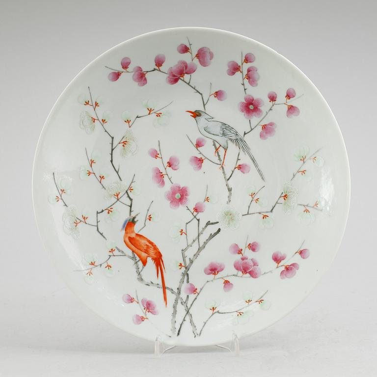 FAT, Kina, 1900-talets första hälft.