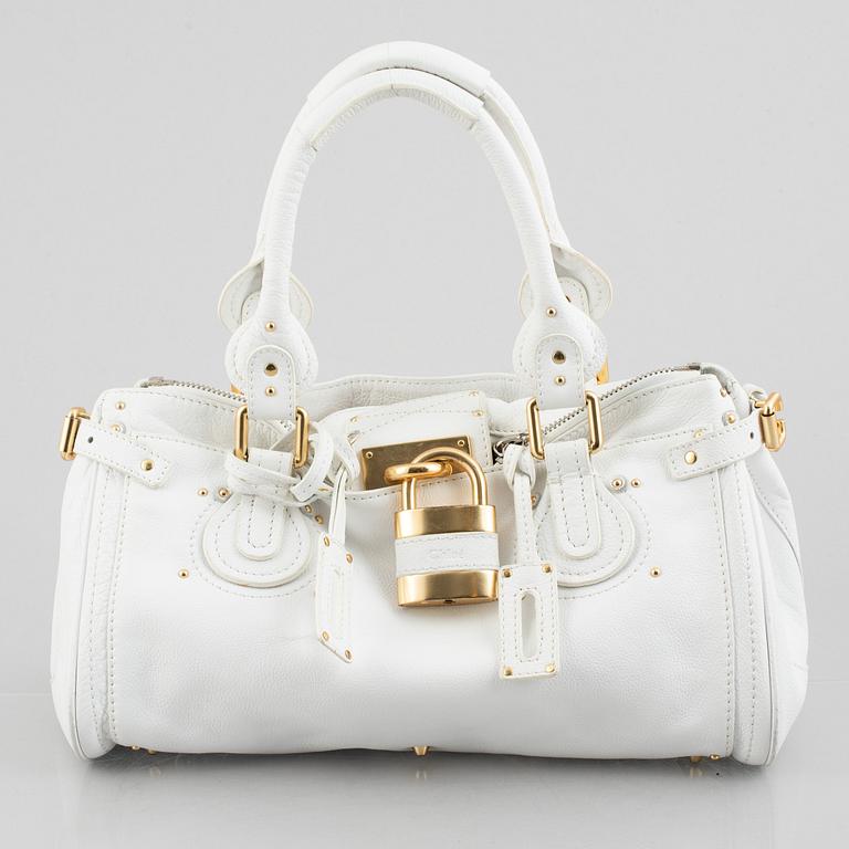 Chloé, bag, "Paddington".