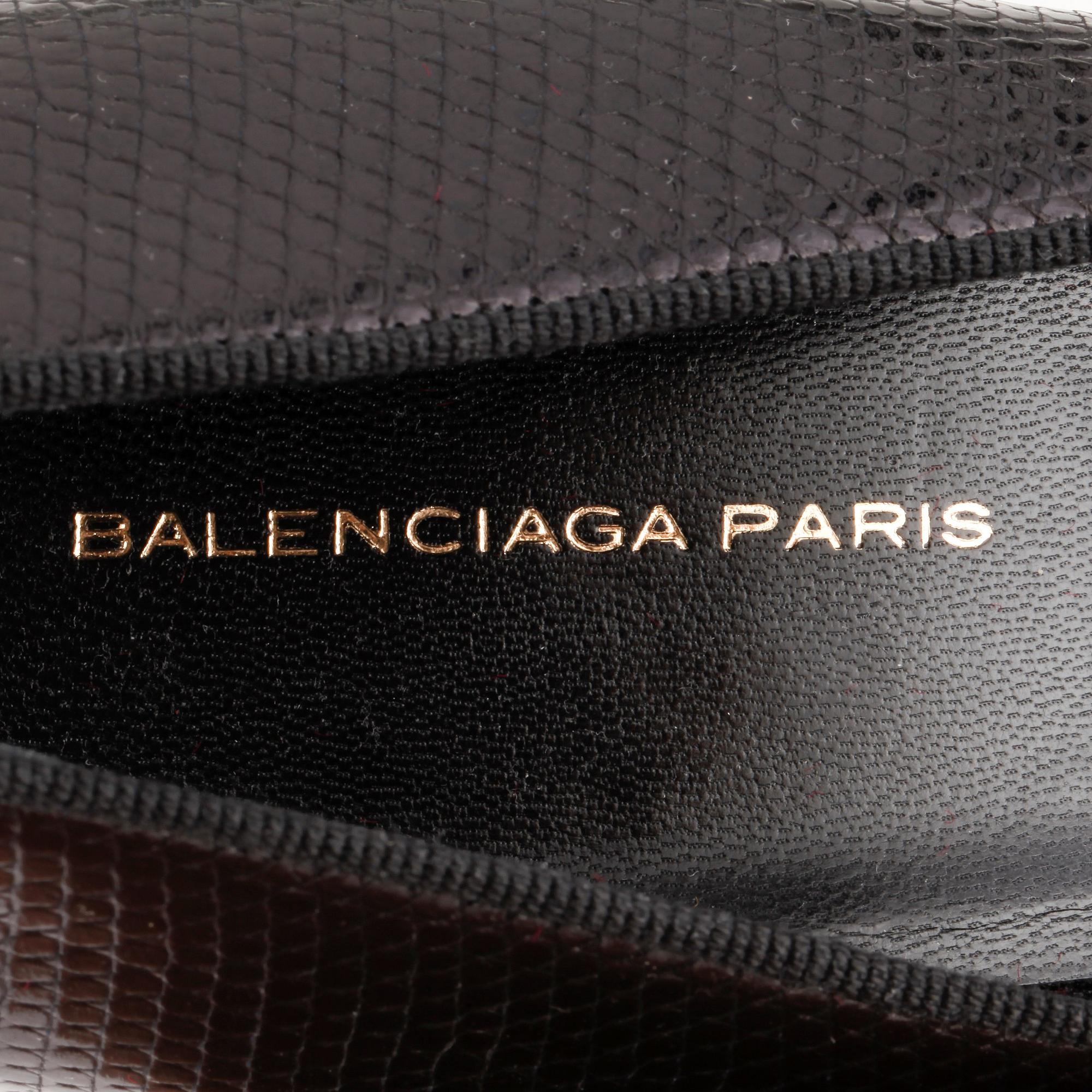 BALENCIAGA, ett par pumps, storlek 39.