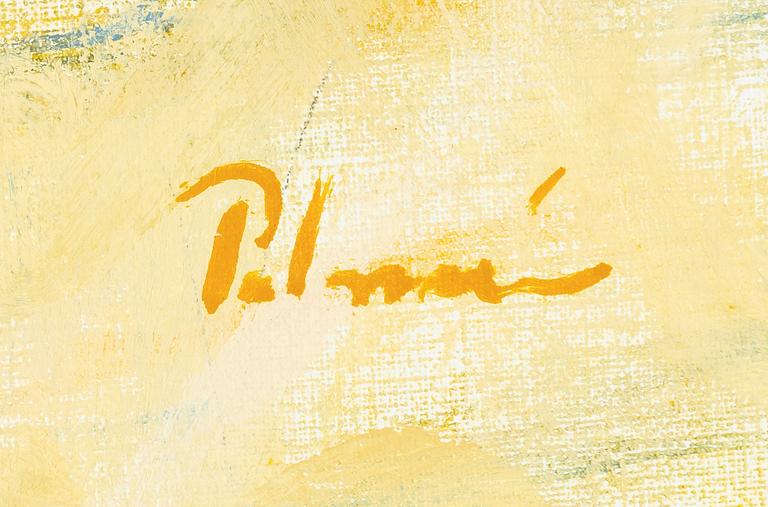 Anders Palmér, Summer Landscape, Skåne.