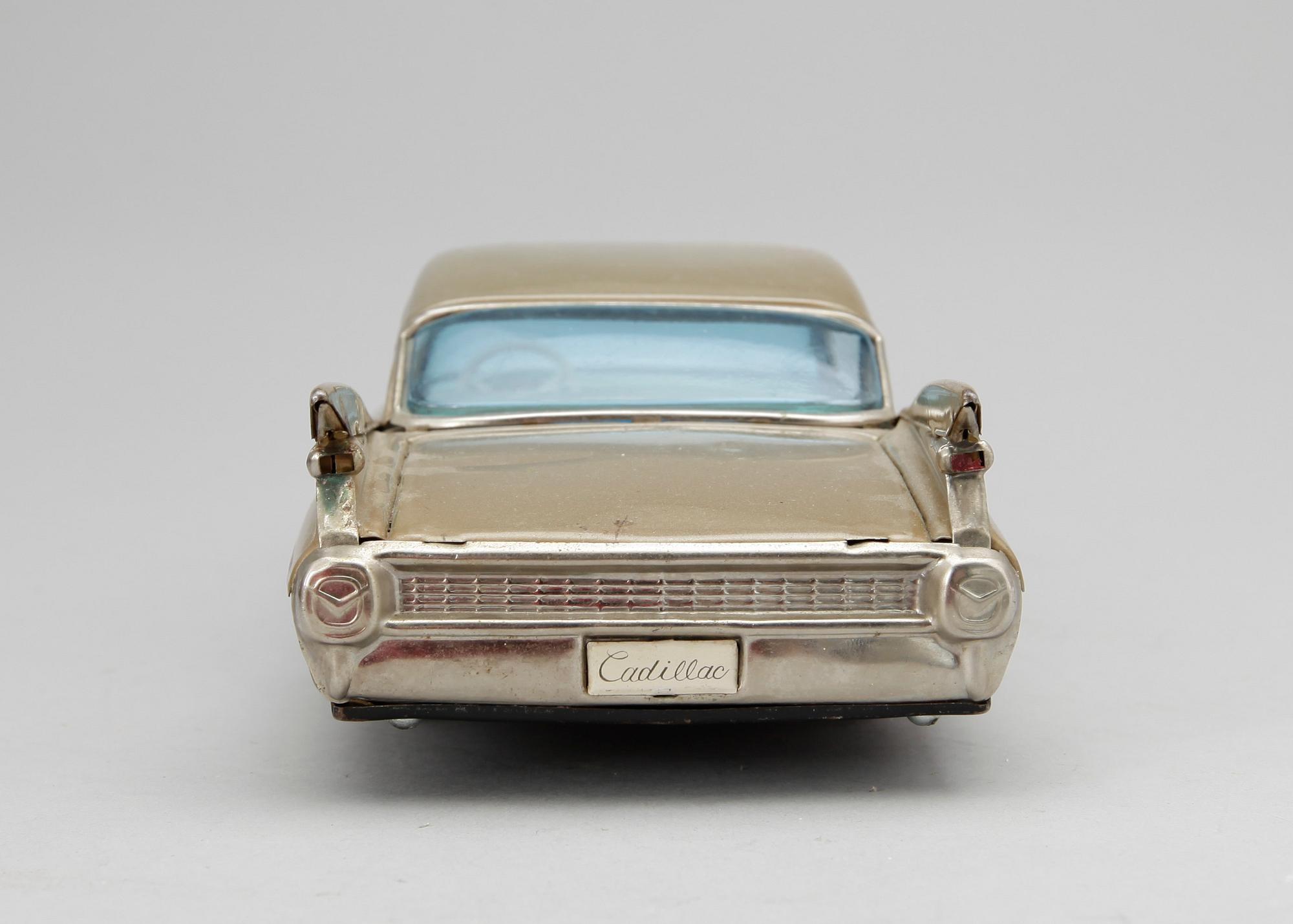 LEKSAKSBIL, Bandai, 1950-tal.