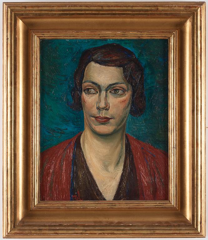 Otte Sköld, "Arna".