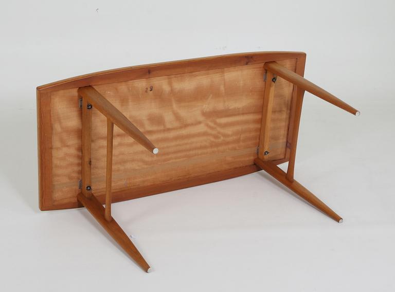 SOFFBORD, teak, 1900-talets andra hälft.