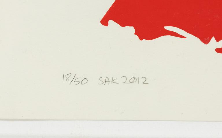 Marianne Lindberg De Geer, Utan titel.