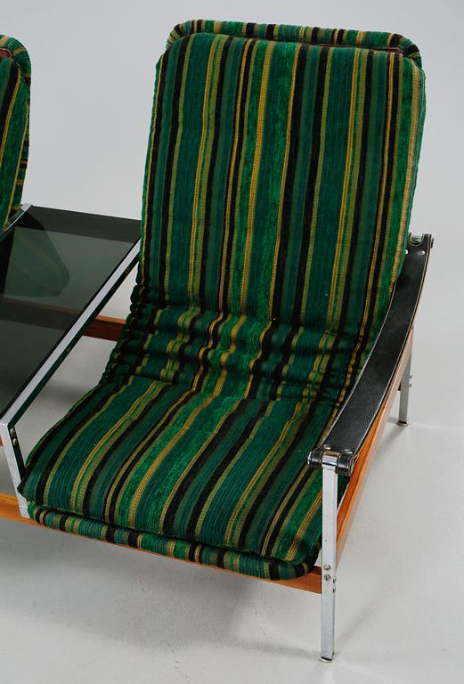 SOFFA, "Cronette", tillskriven Eric Merthen, Dahléns, Dalum, 1970-tal.