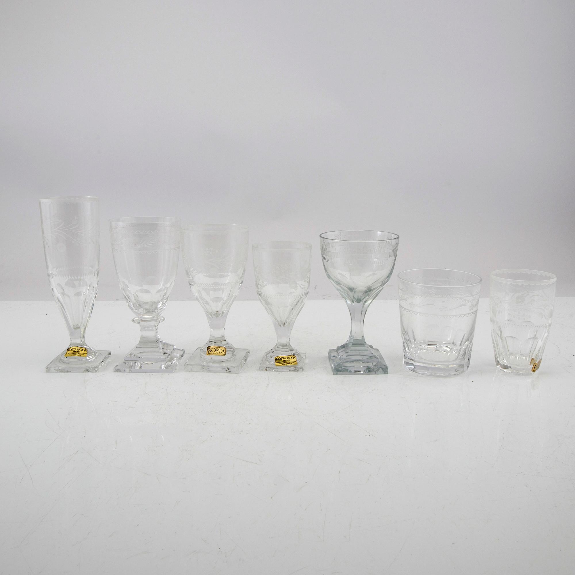 Servis 79 dlr "Koskull" delvis limited edition 1977 numrerad 232/975.