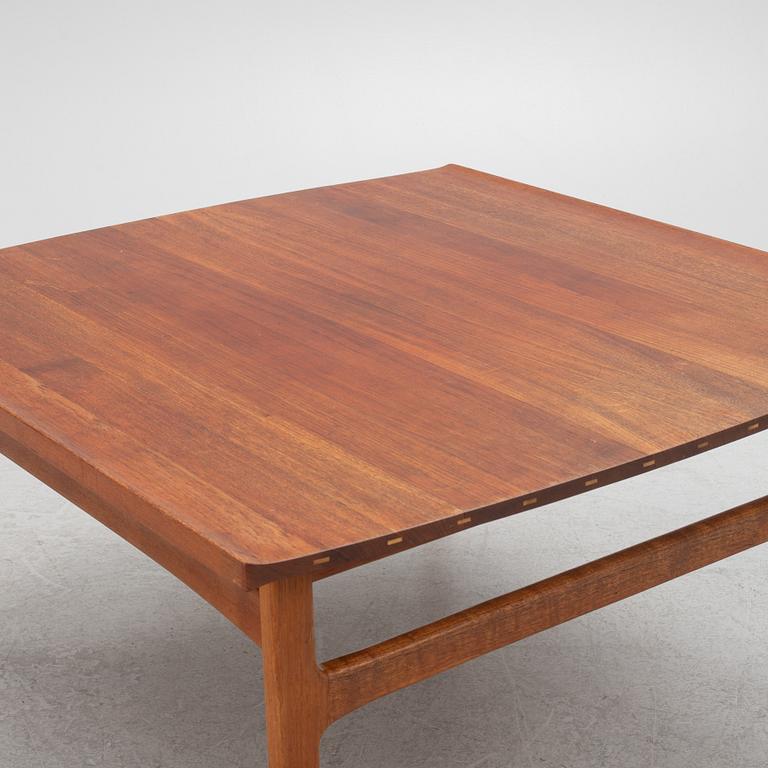 Tove & Edvard Kindt-Larsen, a coffee table, Seffle Möbelfabrik, Sweden, 1950's/60's.