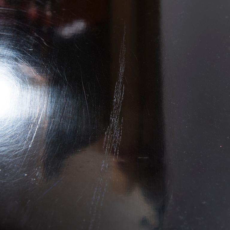 CARL GUSTAF HIORT AF ORNÄS, A mid 20th century 'Näyttely Senior' dining table for HMN Huonekalu Mikko Nupponen. Finland.