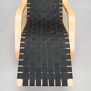 Alvar Aalto,  vilstol, modell 43, Artek 1980-tal.