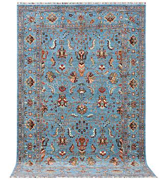 A Ziegler Ariana carpet, c. 306 x 197 cm.